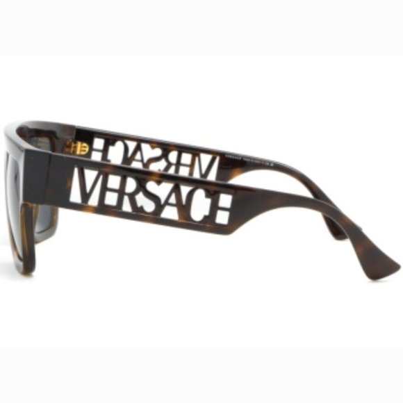 NEW VERSACE VE4430U 108/87 VERSACE UNISEX SUNGLASSES - Picture 3 of 6